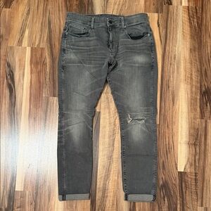GStar Revend Gray Men's Jeans